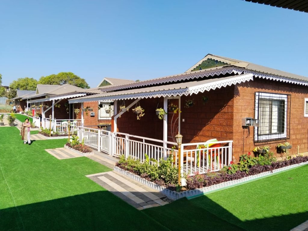 Discover top corporate outing resorts near Pune for work & fun at Prathamesh Valley Resorts — perfect for team getaways!