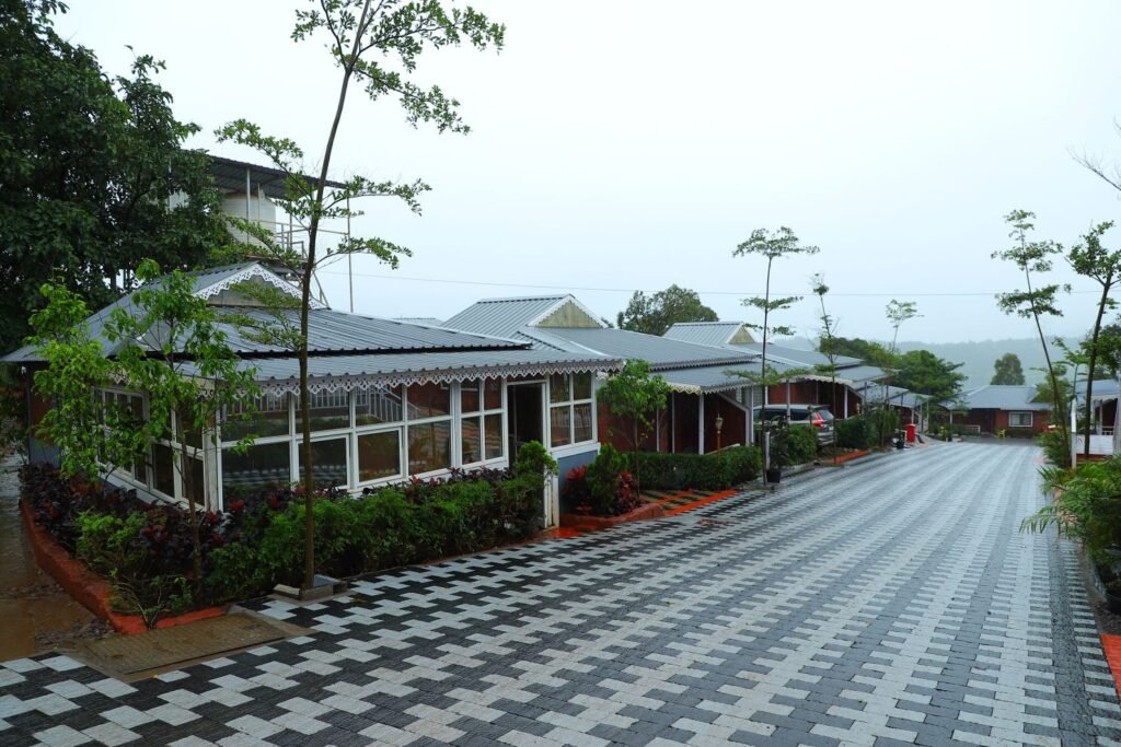 Top Family & Nature Resorts Near Pune