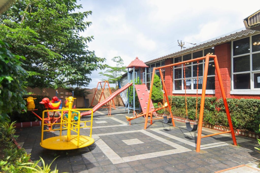 Play area